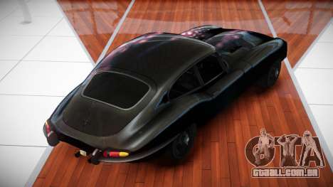 Jaguar E-type G-Style S11 para GTA 4