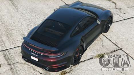 Porsche 911 Turbo S (992) 2021 [Replace]