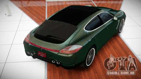 Porsche Panamera T-XF para GTA 4