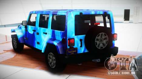 Jeep Wrangler R-Tuned S4 para GTA 4