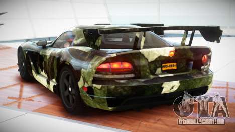 Dodge Viper QZR S1 para GTA 4