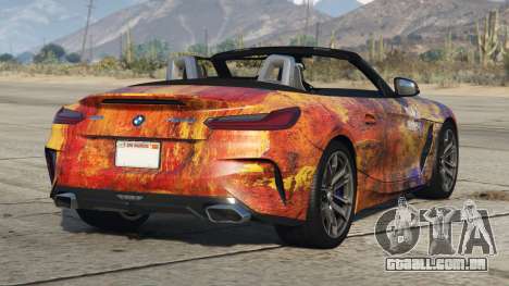 BMW Z4 Íris