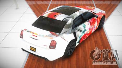 Chrysler 300 RX S11 para GTA 4