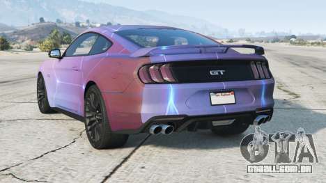 Ford Mustang GT Fastback 2018 S21 [Add-On]