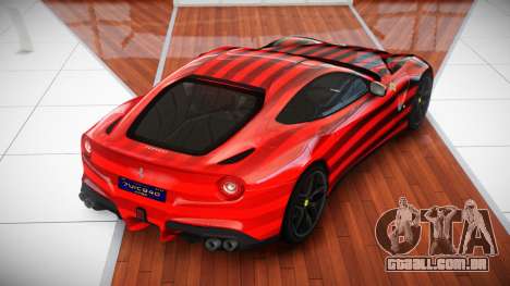Ferrari F12 RX S9 para GTA 4