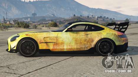 Mercedes-AMG GT Black Series (C190) S24 [Add-On]