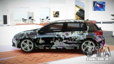 Volkswagen Golf S-RT S6 para GTA 4