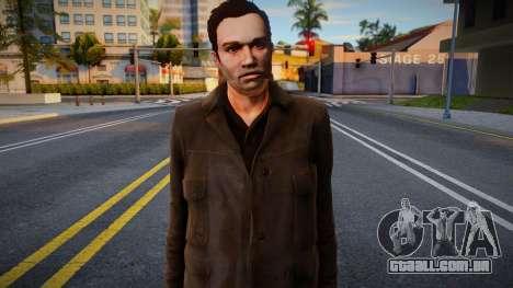 GTA LCS Toni Cipriani HD Default Casual Clothing para GTA San Andreas