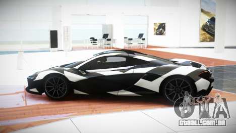 McLaren P1 RX S4 para GTA 4