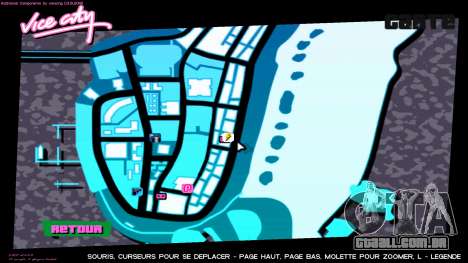 Cleo-tarefa do Sr. Moffat para GTA Vice City