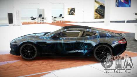 Aston Martin Vanquish R-Style S5 para GTA 4