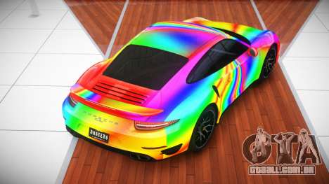 Porsche 911 X-Style S11 para GTA 4