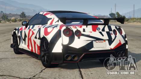 Nissan GT-R Nismo (R35) 2020 S6 [Add-On]