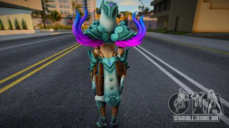 Nemesis (SMITE) para GTA San Andreas