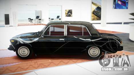 VAZ 2106 R-Style S1 para GTA 4