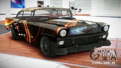 Chevrolet Bel Air R-Style S10 para GTA 4