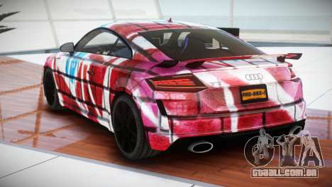 Audi TT GT-X S11 para GTA 4