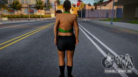 Vhfypro Textures Upscale para GTA San Andreas