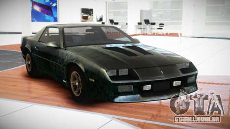 Chevrolet Camaro Z28 RT S9 para GTA 4