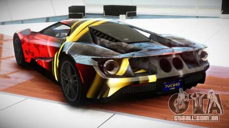 Ford GT Z-Style S1 para GTA 4
