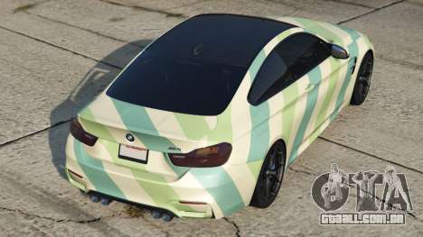 BMW M4 Cararra