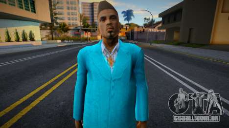 pimpCesar para GTA San Andreas