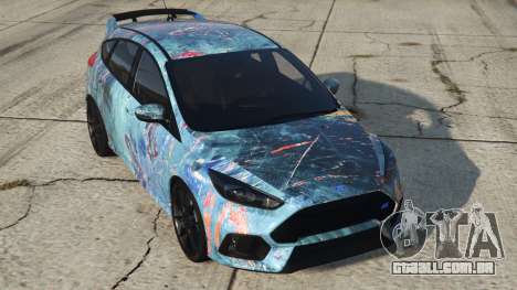 Ford Focus RS (DYB) 2017 S11 [Add-On]