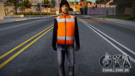 Somyap Textures Upscale para GTA San Andreas