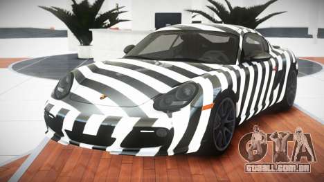 Porsche Cayman R G-Style S3 para GTA 4