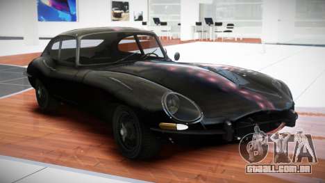 Jaguar E-type G-Style S11 para GTA 4