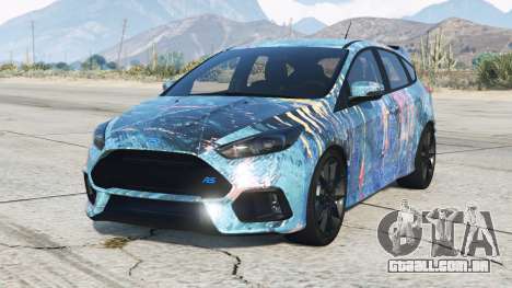 Ford Focus RS (DYB) 2017 S11 [Add-On]