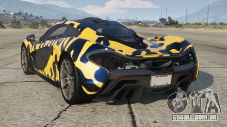 McLaren P1 2013 S2 [Add-On]