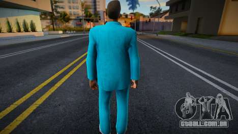 pimpCesar para GTA San Andreas