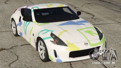 Nissan 370Z Reef