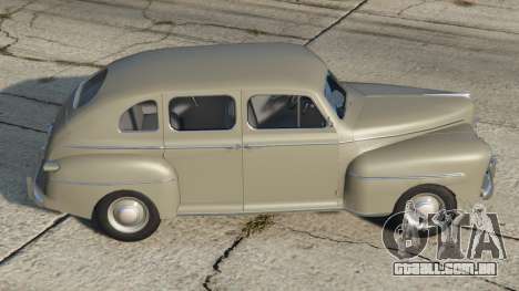 Ford Super Deluxe 1947 add-on