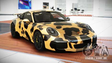 Porsche 911 GT3 GT-X S1 para GTA 4