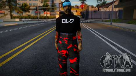 [SFR3] Disney Mods para GTA San Andreas