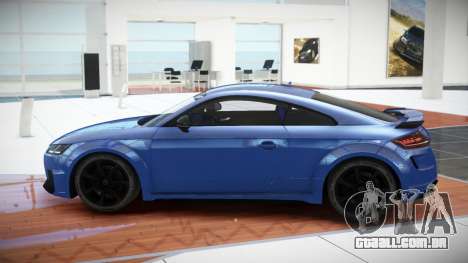 Audi TT GT-X para GTA 4