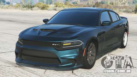 Dodge Charger SRT Hellcat (LD) 2015 add-on