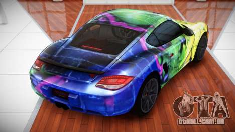 Porsche Cayman R G-Style S11 para GTA 4