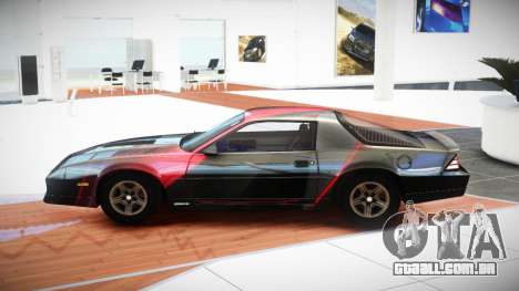 Chevrolet Camaro Z28 RT S6 para GTA 4