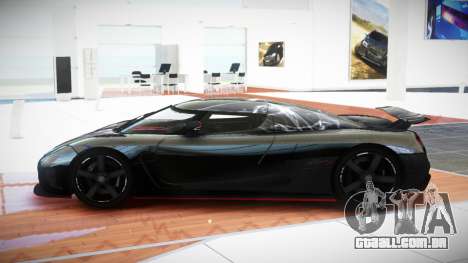 Koenigsegg Agera R RX S3 para GTA 4