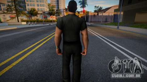 Vmaff1 Textures Upscale para GTA San Andreas