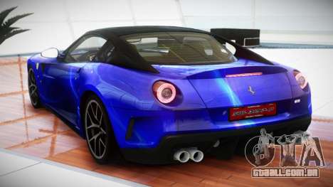 Ferrari 599 GTO G-Tuned S10 para GTA 4