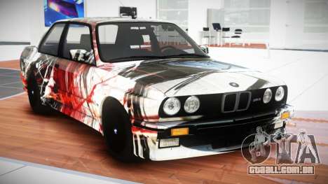 BMW M3 E30 G-Style S6 para GTA 4