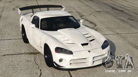 Dodge Viper Mercury