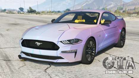 Ford Mustang GT Fastback 2018 S21 [Add-On]