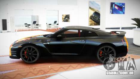 Nissan GT-R QX S8 para GTA 4