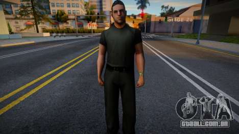 Vmaff1 Textures Upscale para GTA San Andreas