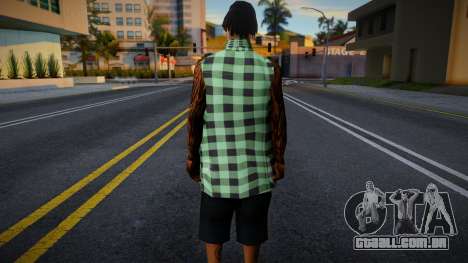 FAM2 Grilzz para GTA San Andreas